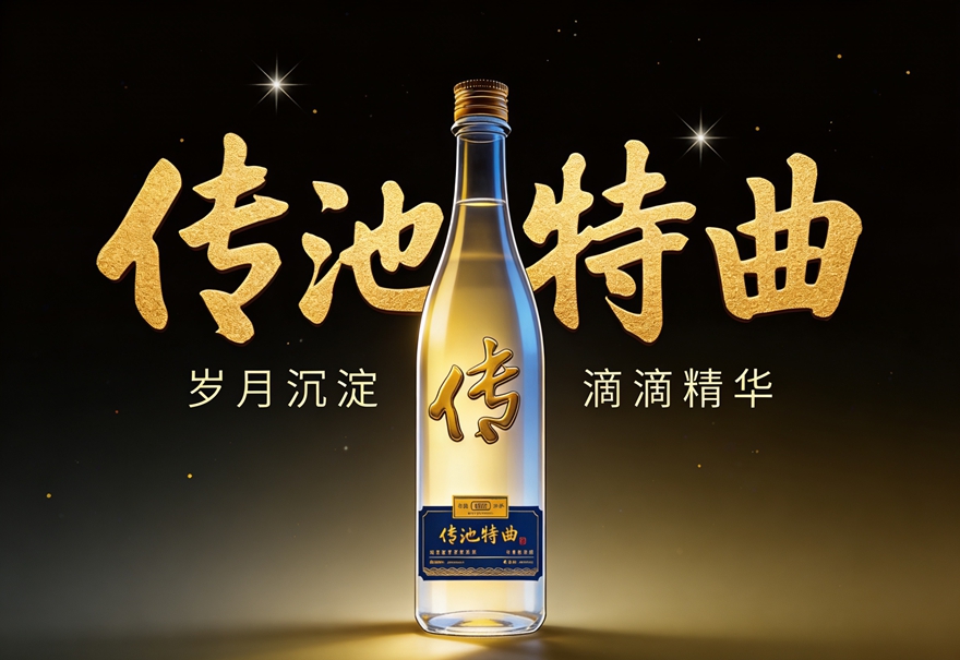 传池·典藏